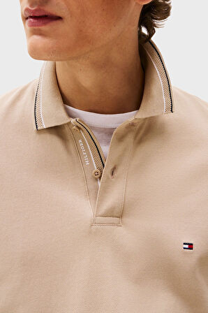 Tommy Hilfiger Erkek Polo Yaka T Shirt MW0MW38459 RBT