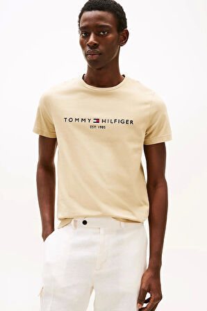 TOMMY LOGO TEE