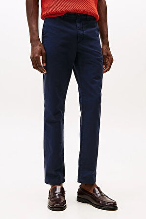 Erkek Th Denton ChınoLıno Pantolon - Lacivert | 33/30