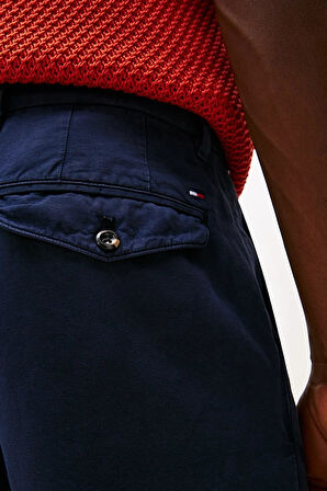 Erkek Th Denton ChınoLıno Pantolon - Lacivert | 33/30