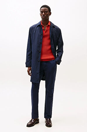 Erkek Th Denton ChınoLıno Pantolon - Lacivert | 34/32