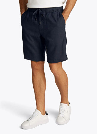 Tommy Hilfiger Şort, 31, Mavi