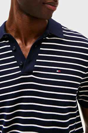 Tommy Hilfiger Erkek Polo Yaka T Shirt MW0MW37396 0A6