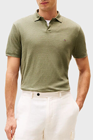 Tommy Hilfiger Erkek Polo Yaka T Shirt MW0MW38476 PLI