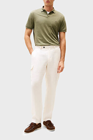 Tommy Hilfiger Erkek Polo Yaka T Shirt MW0MW38476 PLI
