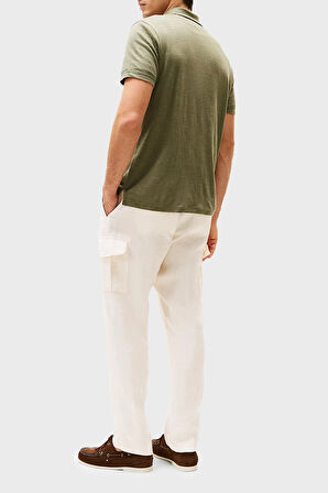 Tommy Hilfiger Erkek Polo Yaka T Shirt MW0MW38476 PLI