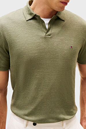 Tommy Hilfiger Erkek Polo Yaka T Shirt MW0MW38476 PLI