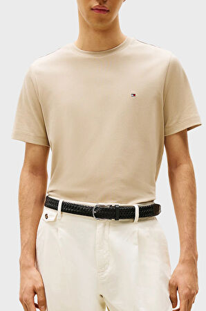 Tommy Hilfiger Erkek T Shirt MW0MW37508 RBT