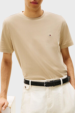 Tommy Hilfiger Erkek T Shirt MW0MW37508 RBT