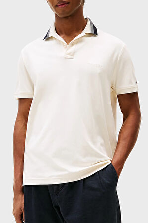 Tommy Hilfiger Erkek Polo Yaka T Shirt MW0MW38466 Z00
