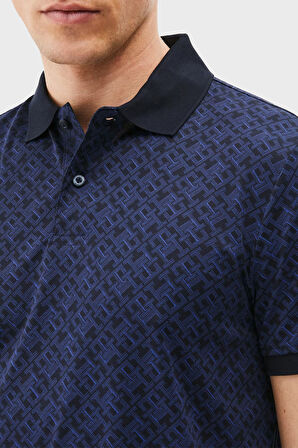 Tommy Hilfiger Erkek Polo Yaka T Shirt MW0MW39218 0GY