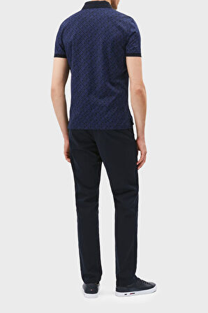 Tommy Hilfiger Erkek Polo Yaka T Shirt MW0MW39218 0GY