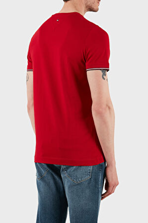 Tommy Hilfiger Erkek T Shirt MW0MW32584 XLD