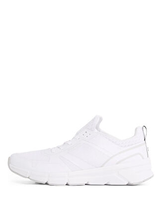 Tommy Hilfiger Beyaz Erkek Sneaker MODERN COMFORT RUN MIX