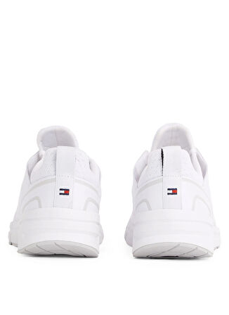 Tommy Hilfiger Beyaz Erkek Sneaker MODERN COMFORT RUN MIX