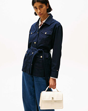 Tommy Hilfiger Eternity Mini Satchel El Çantası
