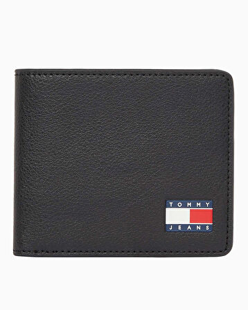 Tommy Hilfiger Heritage Leather Cc Wallet Cüzdan