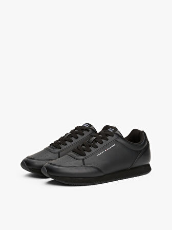 TOMMY HILFIGER LO RUNNER PU MIX Sneaker