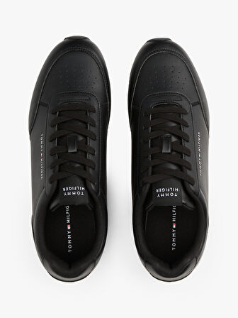 TOMMY HILFIGER LO RUNNER PU MIX Sneaker
