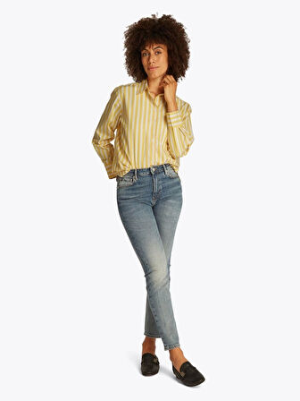 ESS POPLIN EASY FIT SHIRT