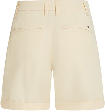 CO BLEND GMD CHINO SHORT Kadın Sarı Şort - WW0WW42457