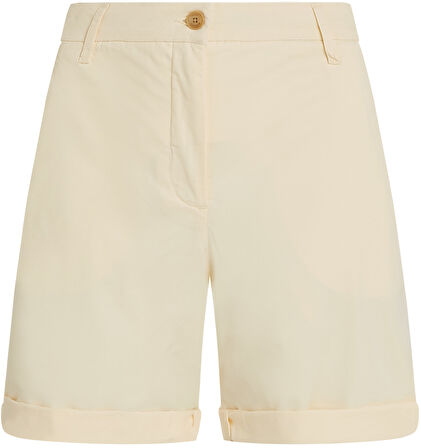 CO BLEND GMD CHINO SHORT Kadın Sarı Şort - WW0WW42457