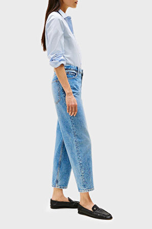 Tommy Hilfiger Kadın Kot Pantolon WW0WW44365 1A8