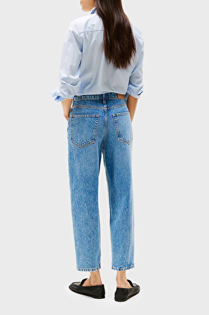 Tommy Hilfiger Bayan Kot Pantolon WW0WW44365 1A8