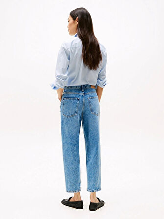 Tommy Hilfiger TAPERED RW A ALI Kadın  Jeans WW0WW443651A8