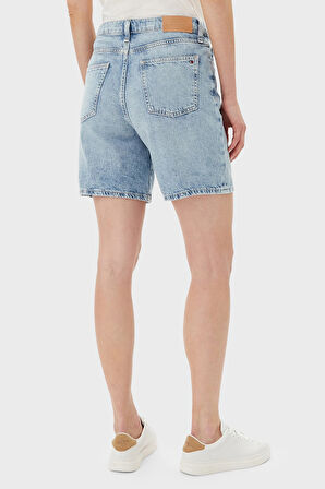 Tommy Hilfiger Bayan Short WW0WW45505 1AC