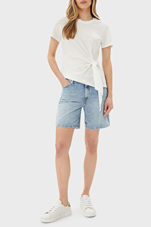 Tommy Hilfiger Bayan Short WW0WW45505 1AC