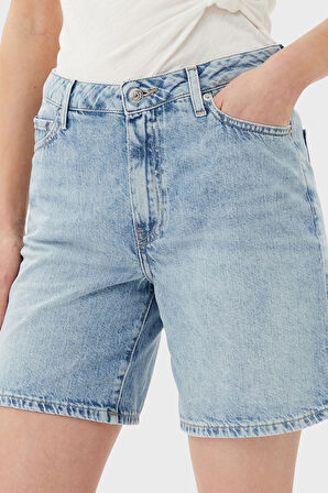 Tommy Hilfiger Bayan Short WW0WW45505 1AC