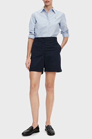 Tommy Hilfiger Bayan Short WW0WW42457 C1G
