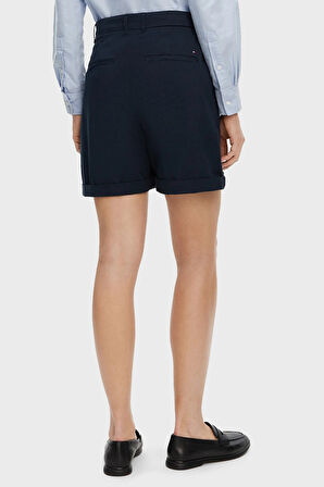 Tommy Hilfiger Bayan Short WW0WW42457 C1G