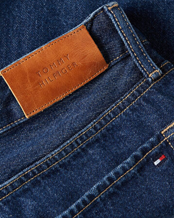 DNM MINI SHORT HW ACE Kadın Mavi Şort - WW0WW44385