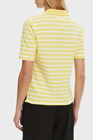 Tommy Hilfiger Bayan Polo Yaka T Shirt WW0WW43224 0FR