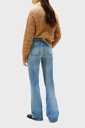 Tommy Hilfiger Bayan Kot Pantolon WW0WW44354 1A6