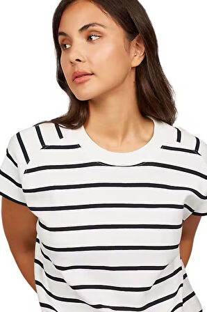 Kadın RLX Modern Cody Cap T-Shirt  | L