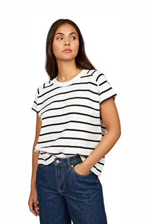 Kadın RLX Modern Cody Cap T-Shirt  | L