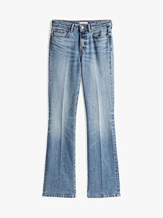 Tommy Hilfiger BOOTCUT RW TOBY Kadın  Jeans WW0WW443541A6