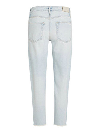 Tommy Hilfiger TAPERED RW A SKY Kadın  Jeans WW0WW443701AB