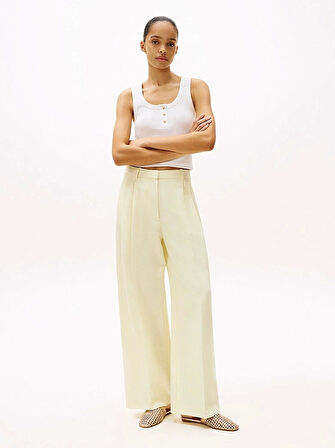 SLIM HENLEY GB SCOOP-NK TANK TOP