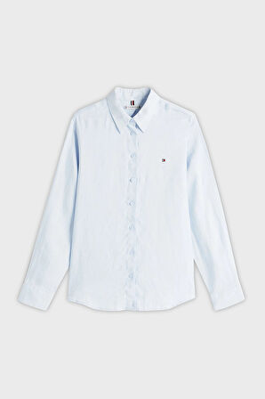 Tommy Hilfiger Bayan Gömlek WW0WW44679 C1O