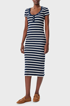 Tommy Hilfiger Bayan Elbise WW0WW43864 0A4