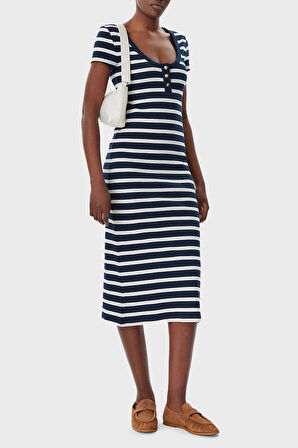 Tommy Hilfiger Bayan Elbise WW0WW43864 0A4