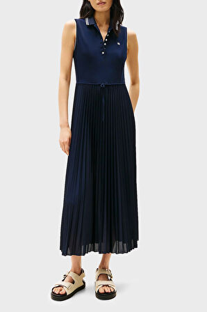 Tommy Hilfiger Bayan Elbise WW0WW45167 C1G