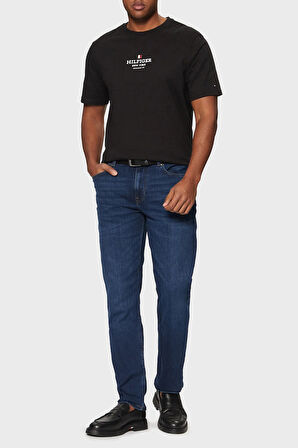 Tommy Hilfiger Erkek T Shirt MW0MW38980 BDS
