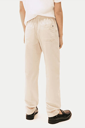 Erkek Çocuk Regular Pull On Polin Pantolon - Bej | 8 Yaş