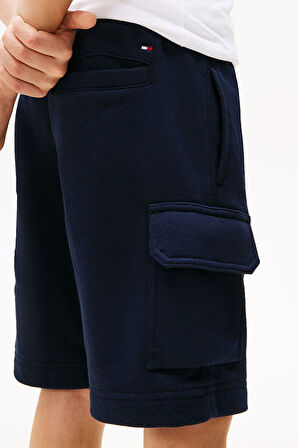 Erkek Çocuk Baskılı T-Shirt Ve Şort 2 Li Set - Beyaz | 7 Yaş