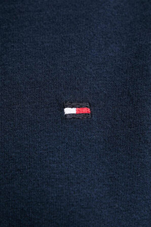 Tommy Hilfiger Kadın Mavi Şort Takım UW0UW05760 